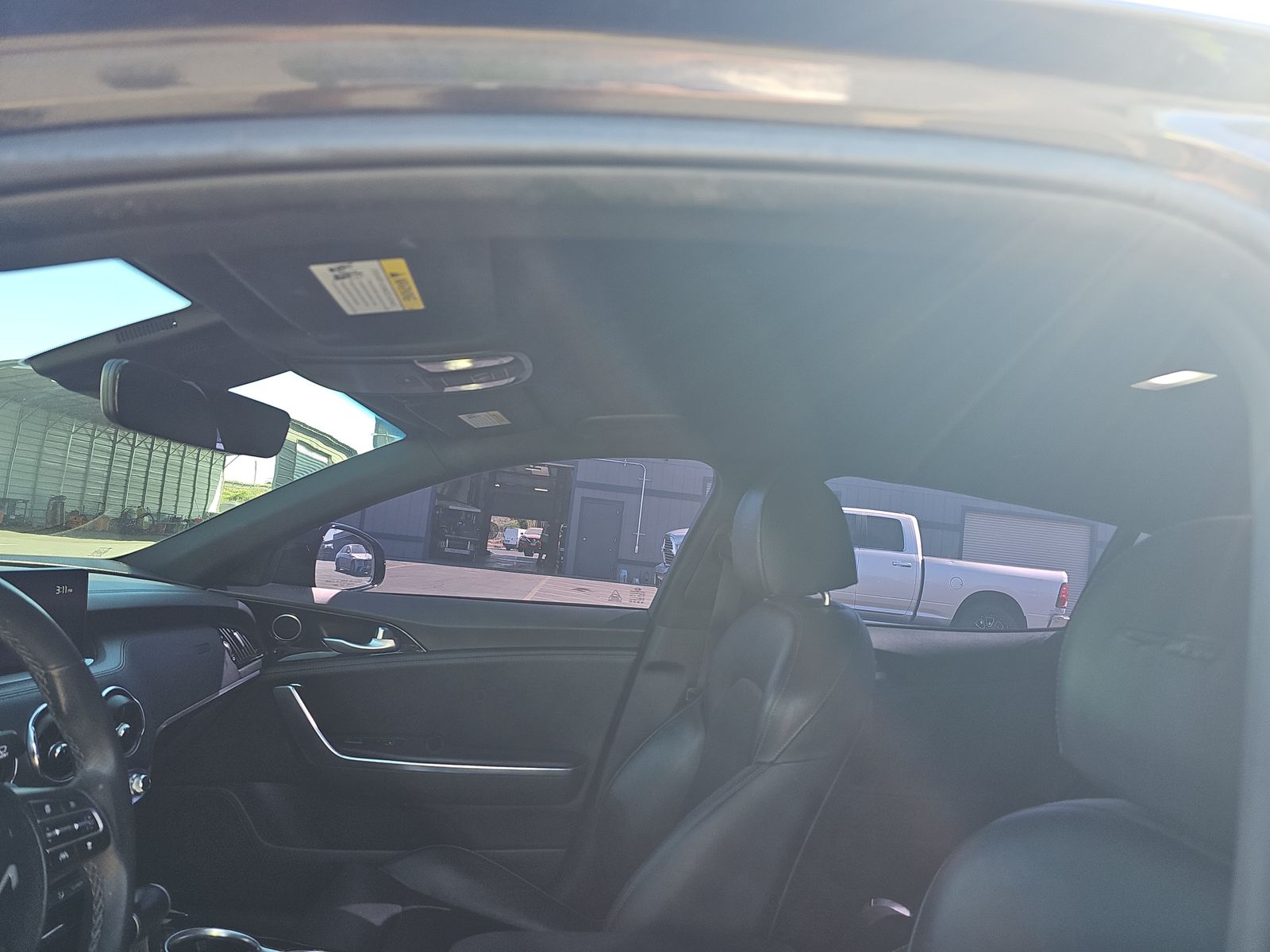 2022 Kia Stinger GT-Line RWD
