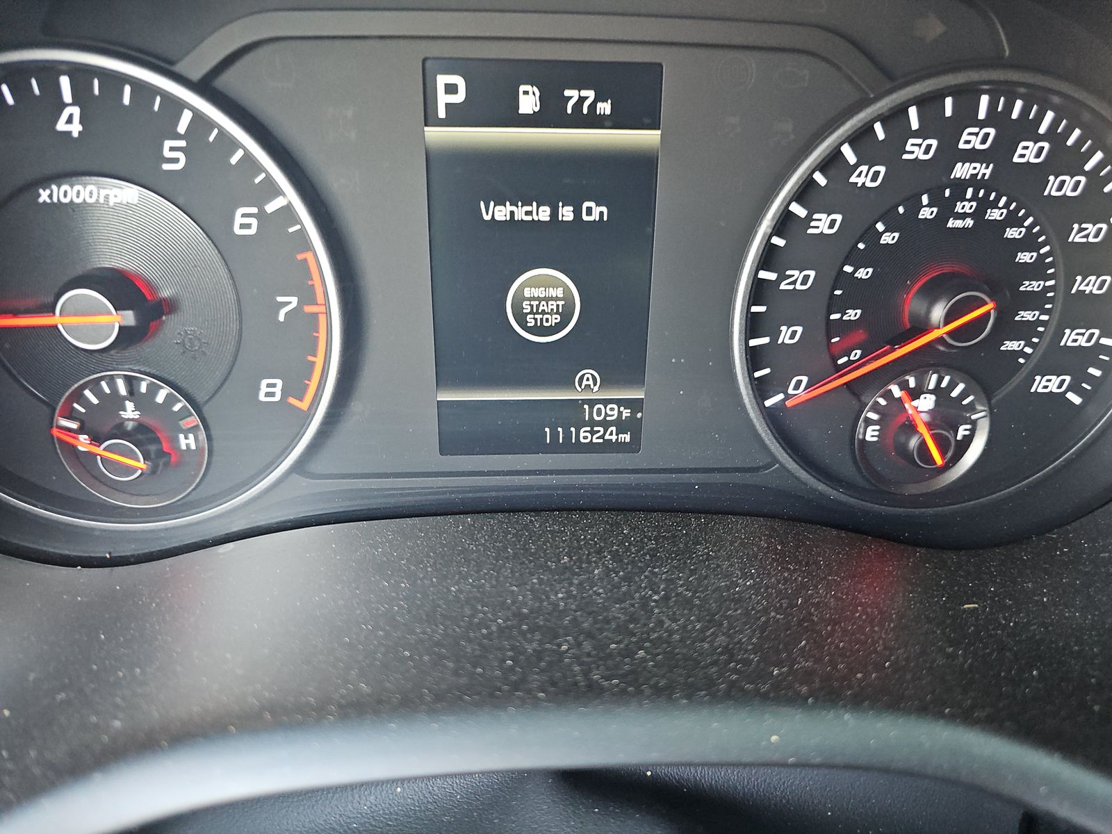 2022 Kia Stinger GT-Line RWD
