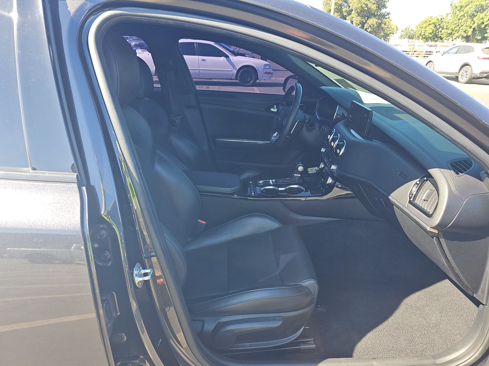 2022 Kia Stinger GT-Line RWD