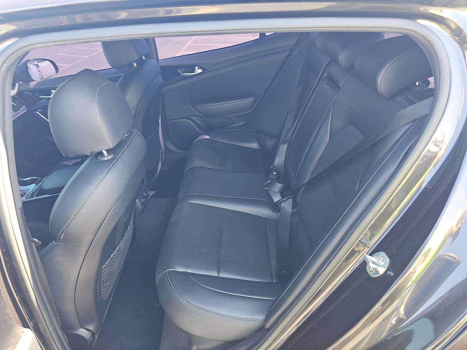 2022 Kia Stinger GT-Line RWD