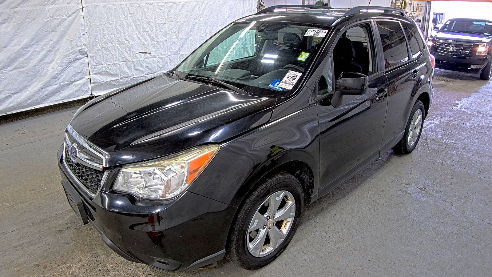 2014 Subaru Forester 2.5i Premium AWD