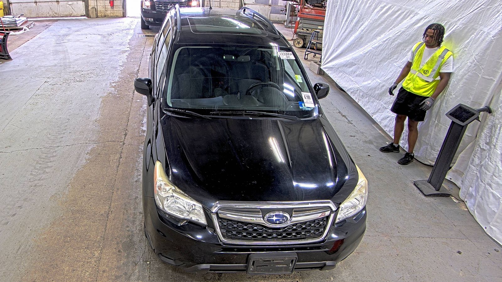 2014 Subaru Forester 2.5i Premium AWD