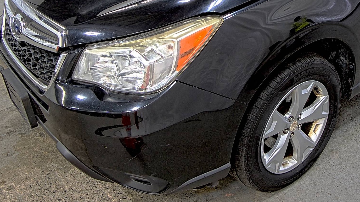 2014 Subaru Forester 2.5i Premium AWD