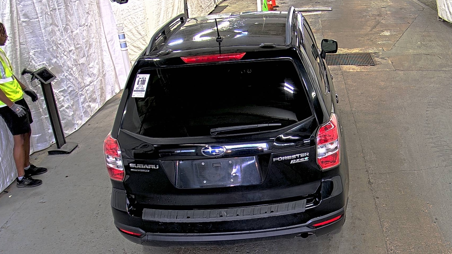 2014 Subaru Forester 2.5i Premium AWD