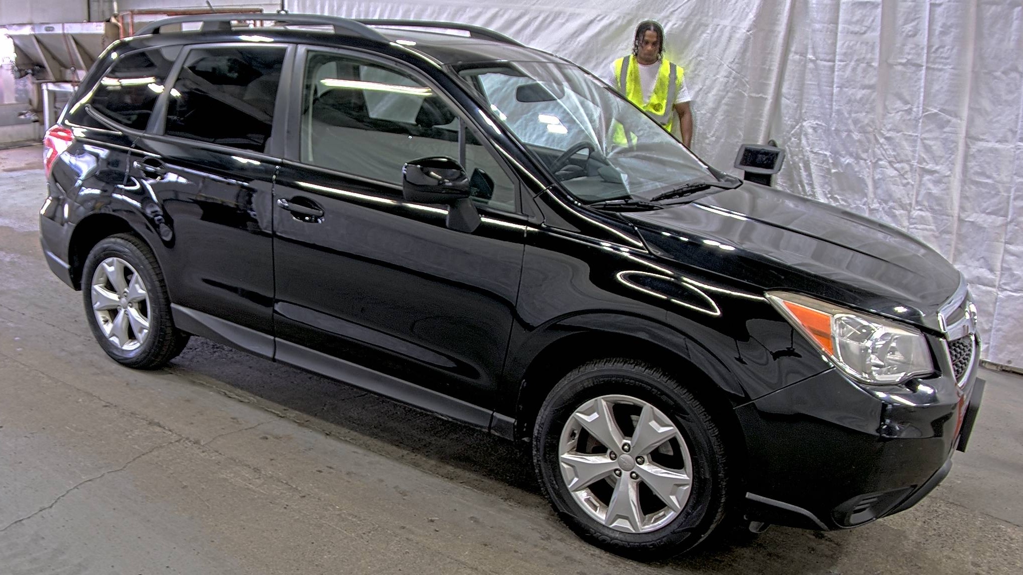 2014 Subaru Forester 2.5i Premium AWD