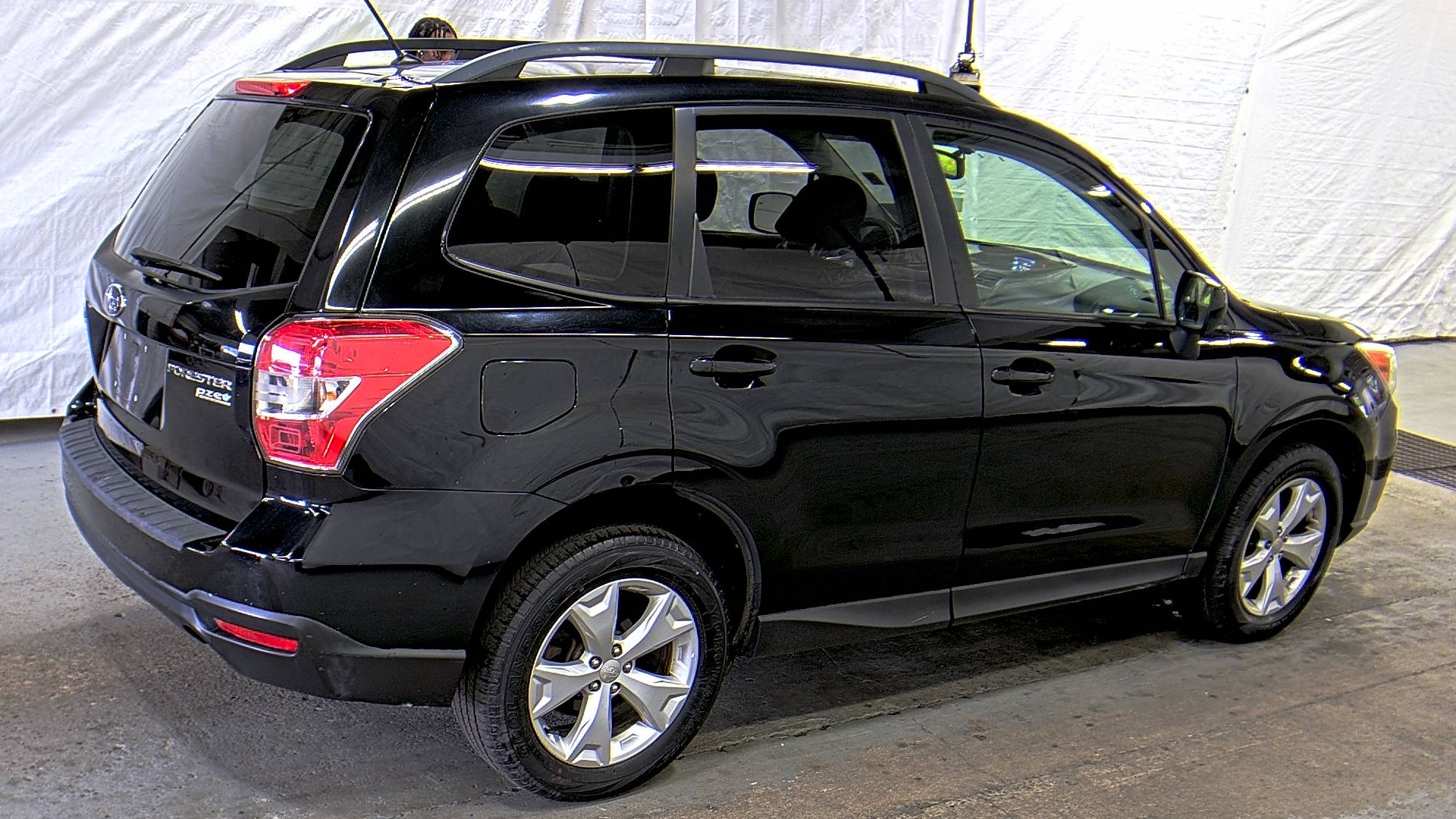 2014 Subaru Forester 2.5i Premium AWD