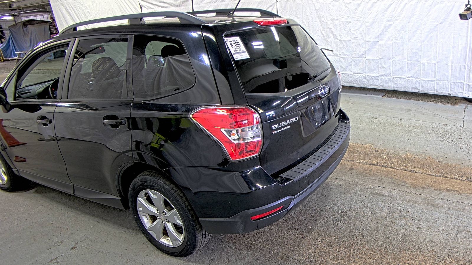 2014 Subaru Forester 2.5i Premium AWD