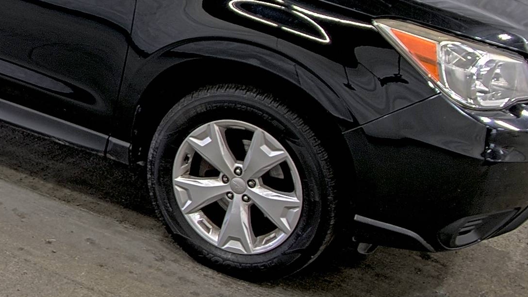 2014 Subaru Forester 2.5i Premium AWD