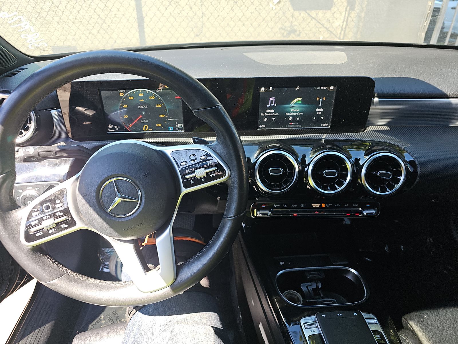 2020 Mercedes-Benz A-Class A 220 FWD