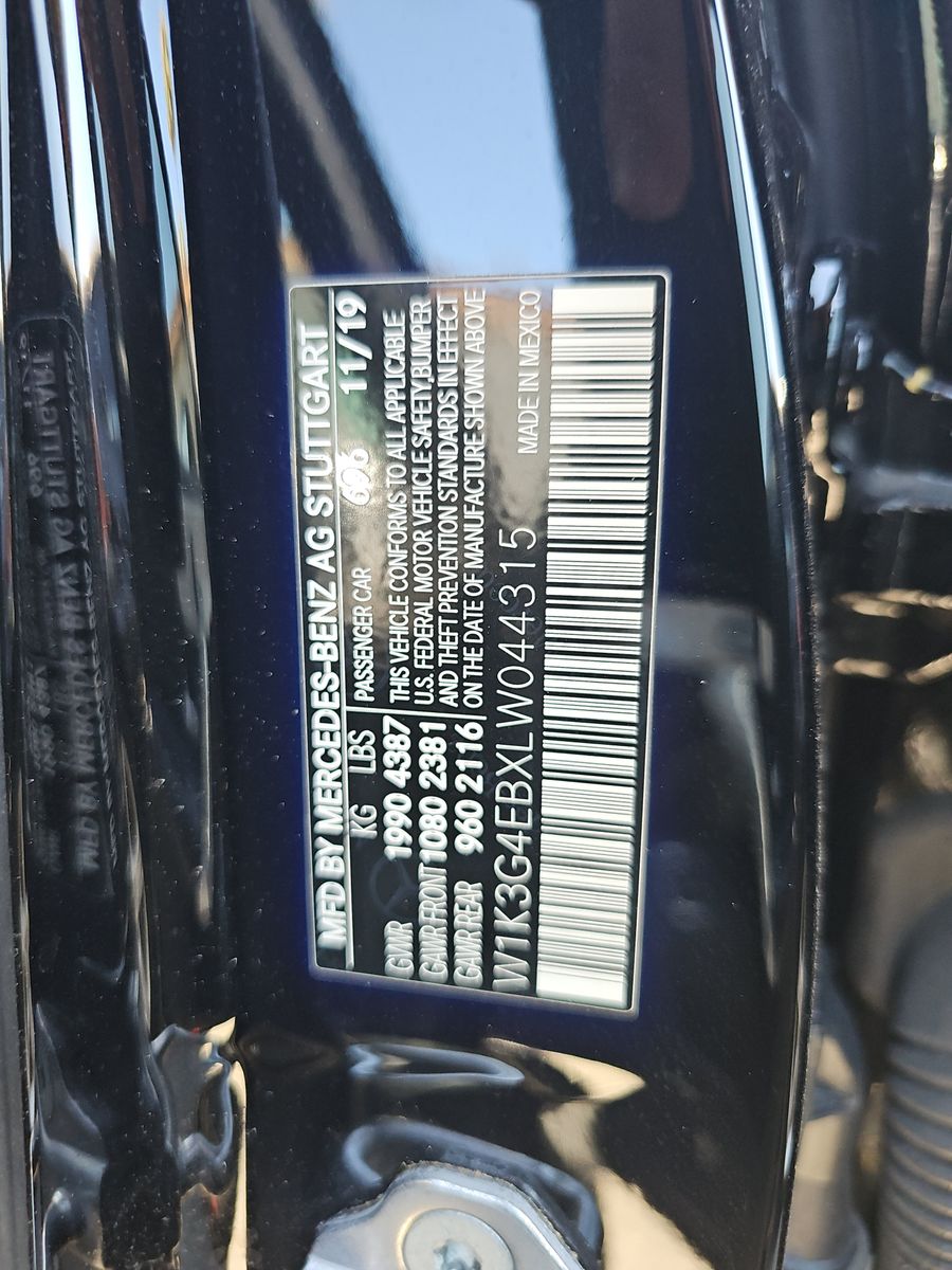 2020 Mercedes-Benz A-Class A 220 FWD