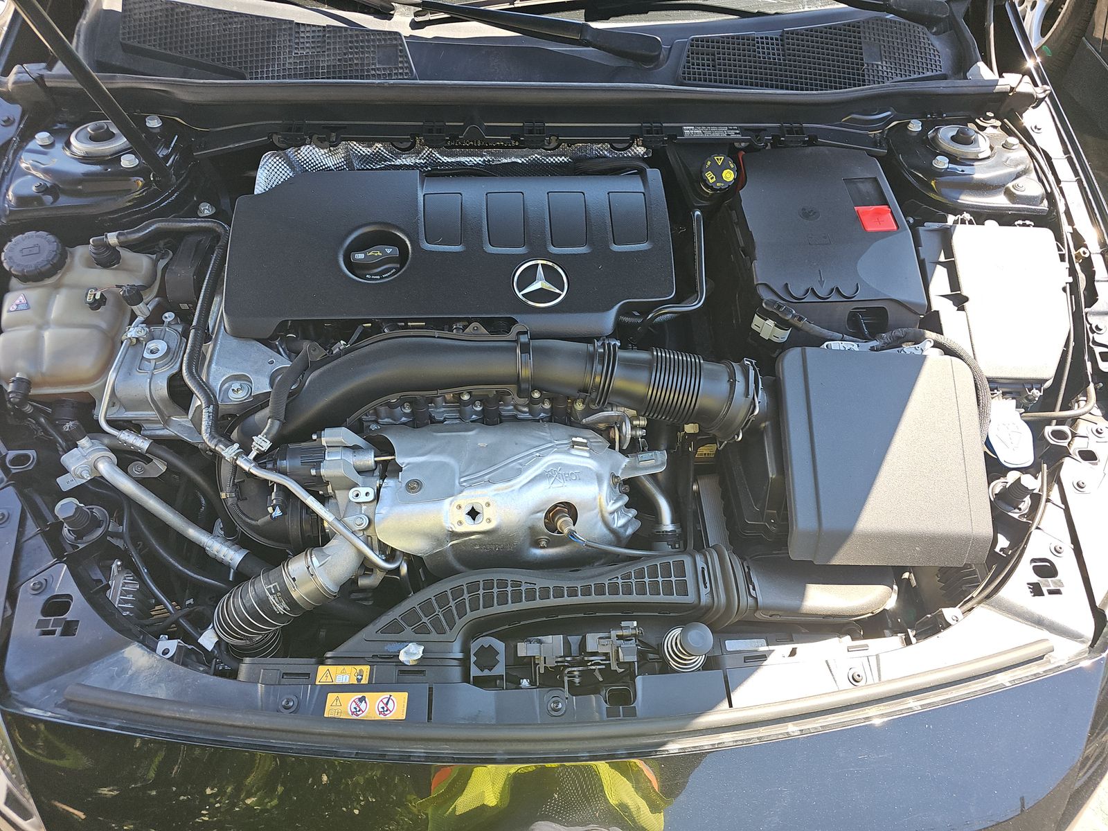 2020 Mercedes-Benz A-Class A 220 FWD