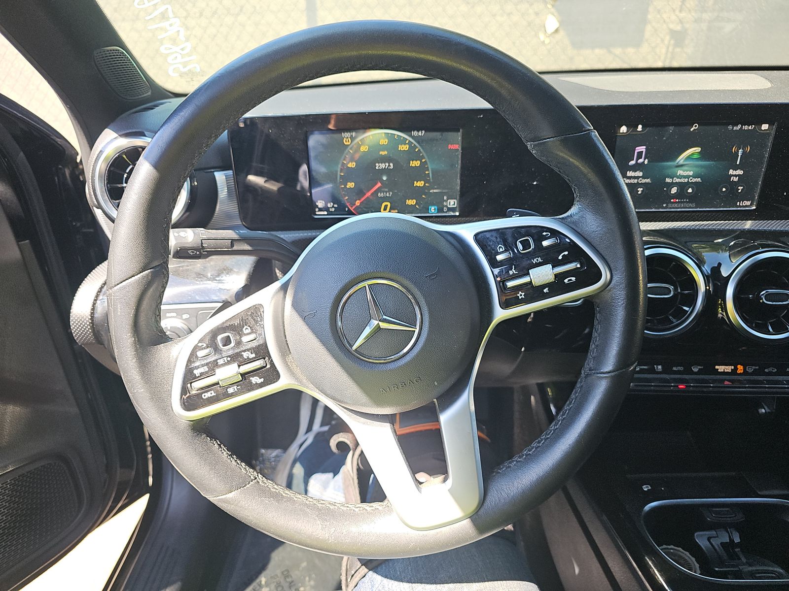 2020 Mercedes-Benz A-Class A 220 FWD