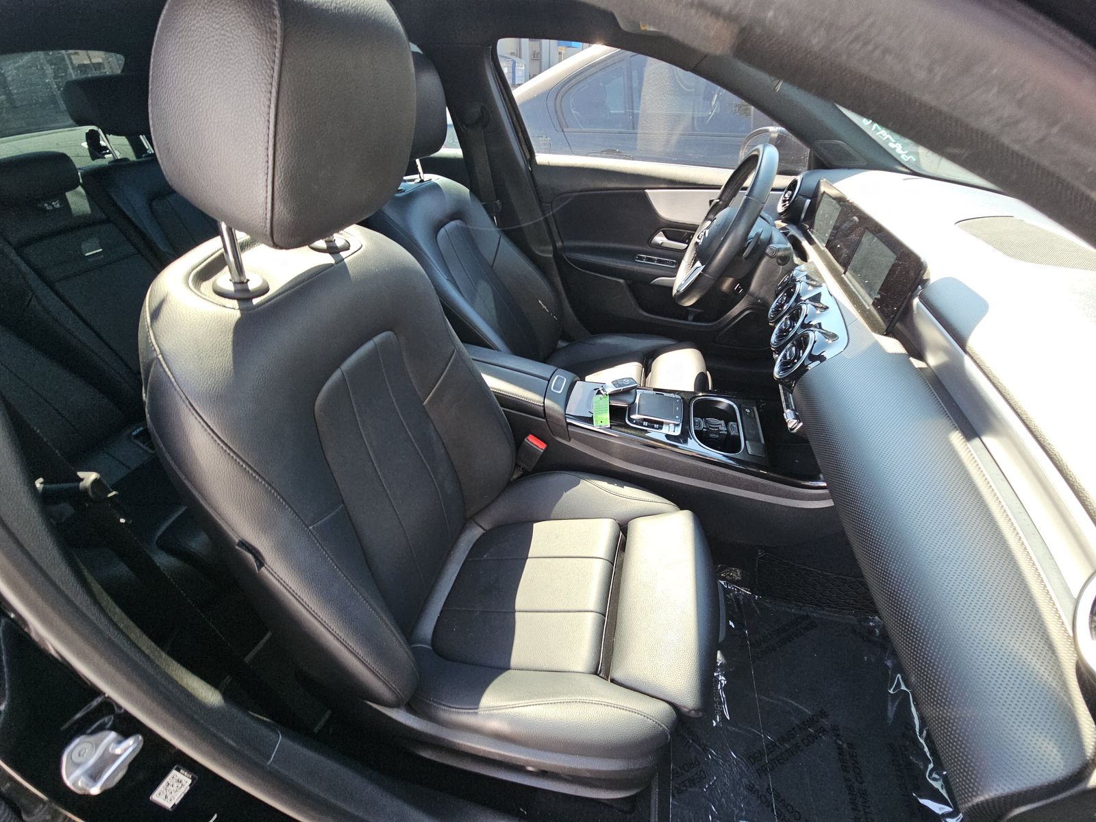 2020 Mercedes-Benz A-Class A 220 FWD