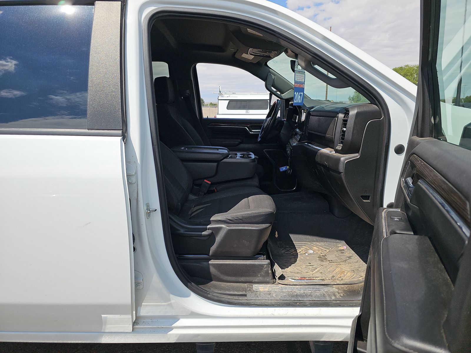 2024 Chevrolet Silverado 2500HD LT AWD