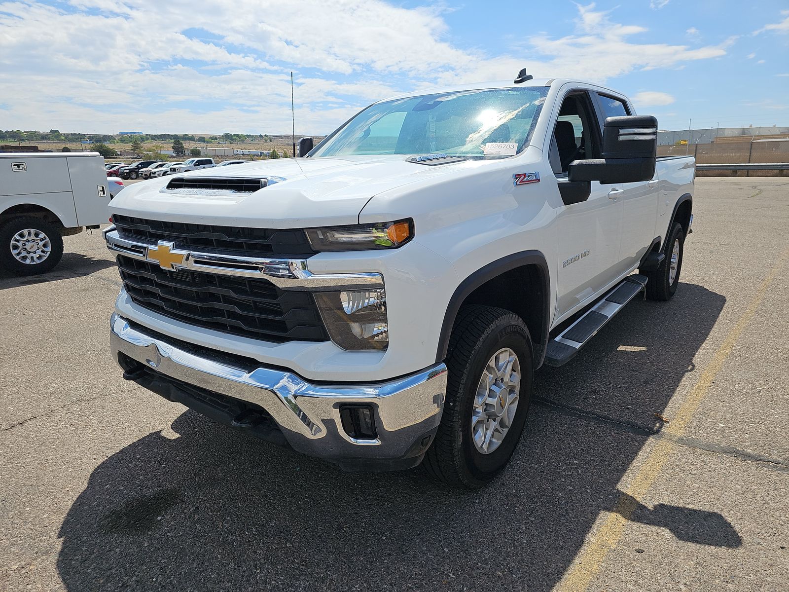 2024 Chevrolet Silverado 2500HD LT AWD