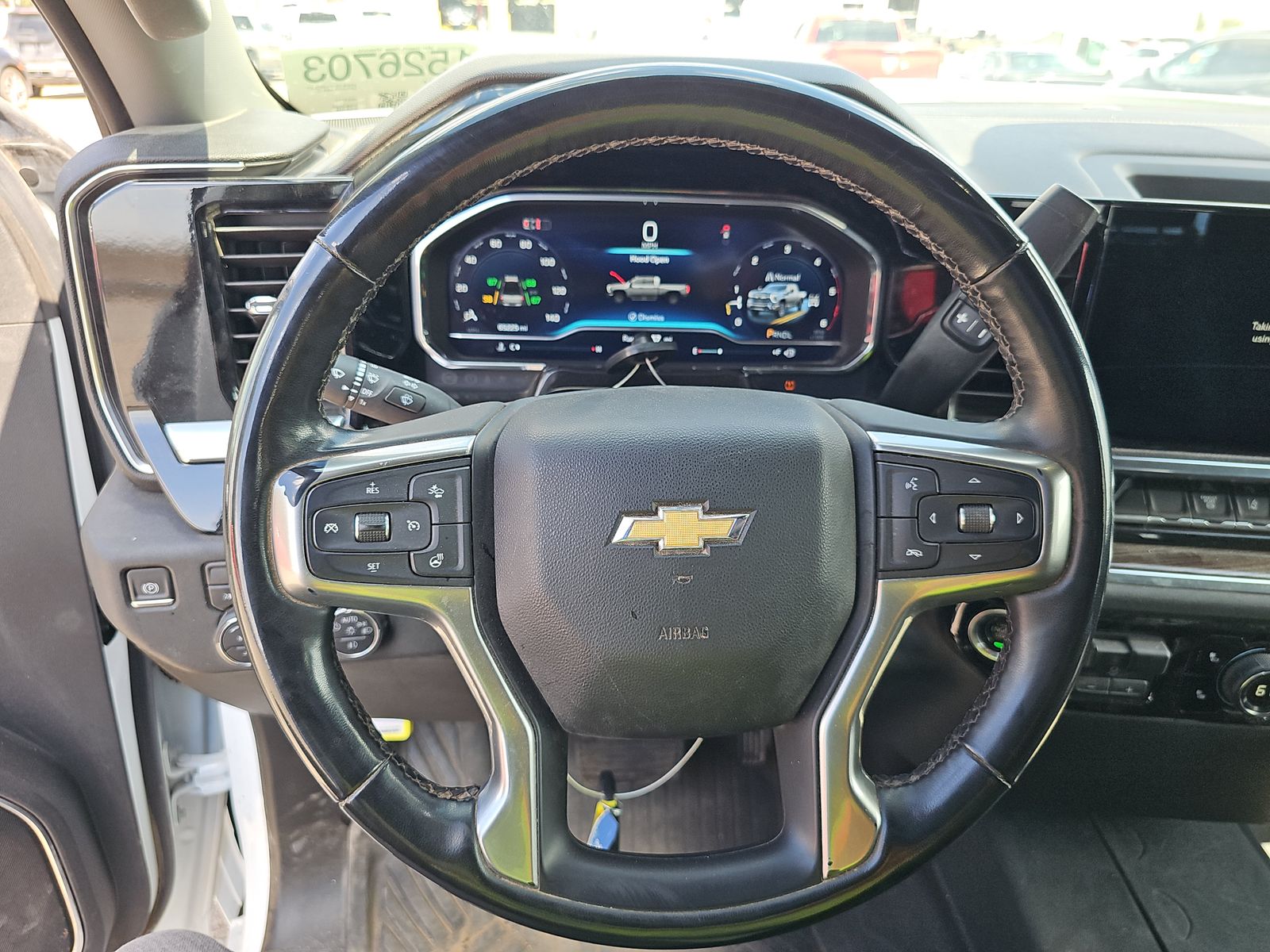 2024 Chevrolet Silverado 2500HD LT AWD