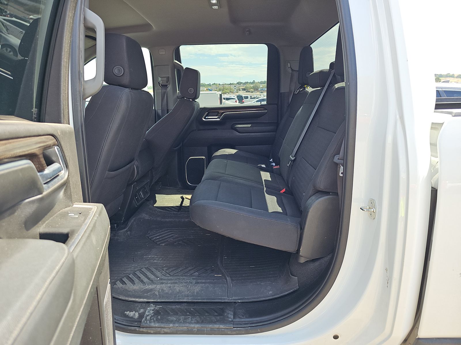 2024 Chevrolet Silverado 2500HD LT AWD