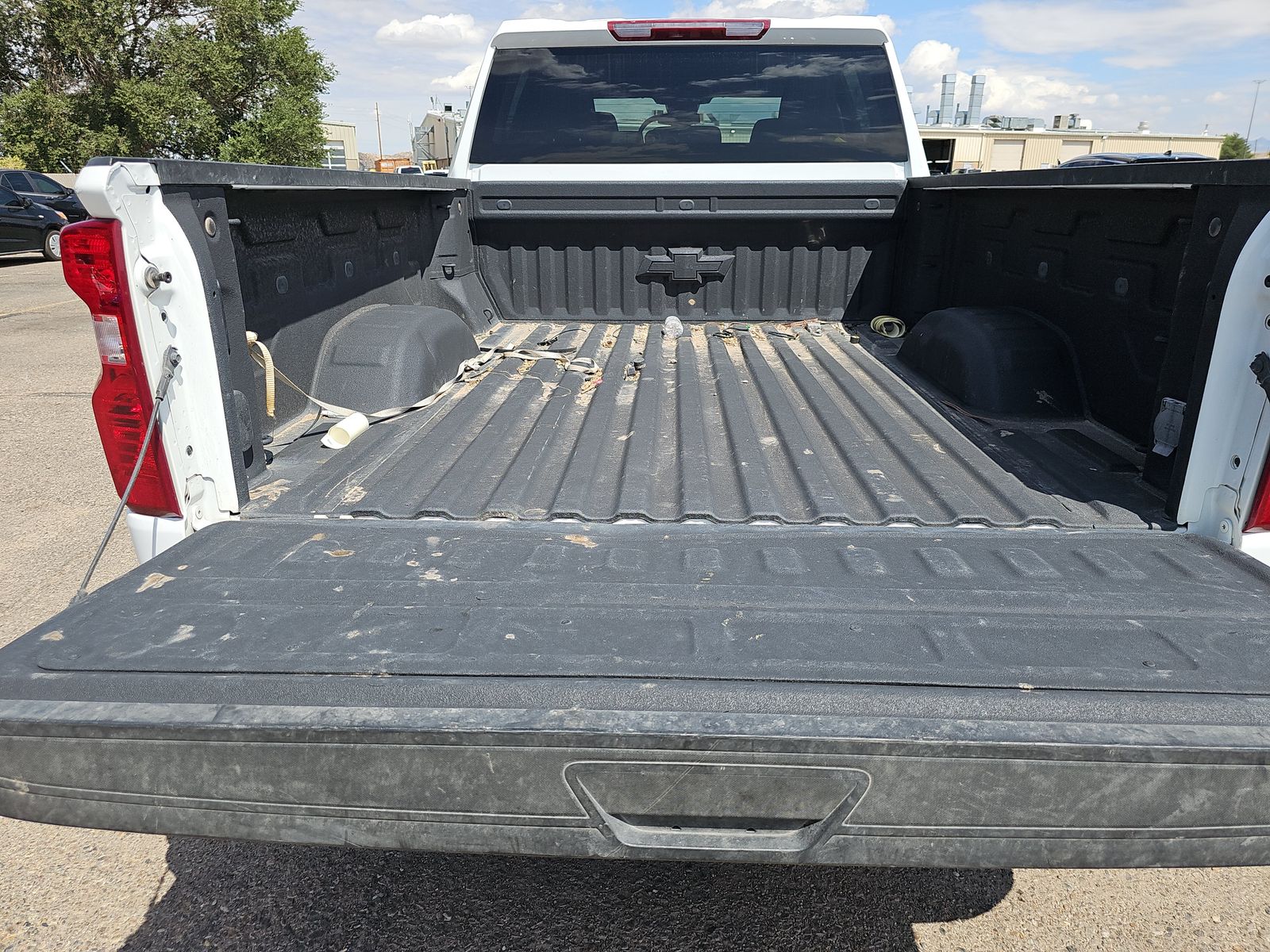 2024 Chevrolet Silverado 2500HD LT AWD