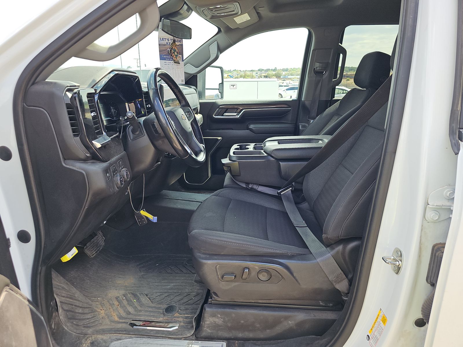 2024 Chevrolet Silverado 2500HD LT AWD