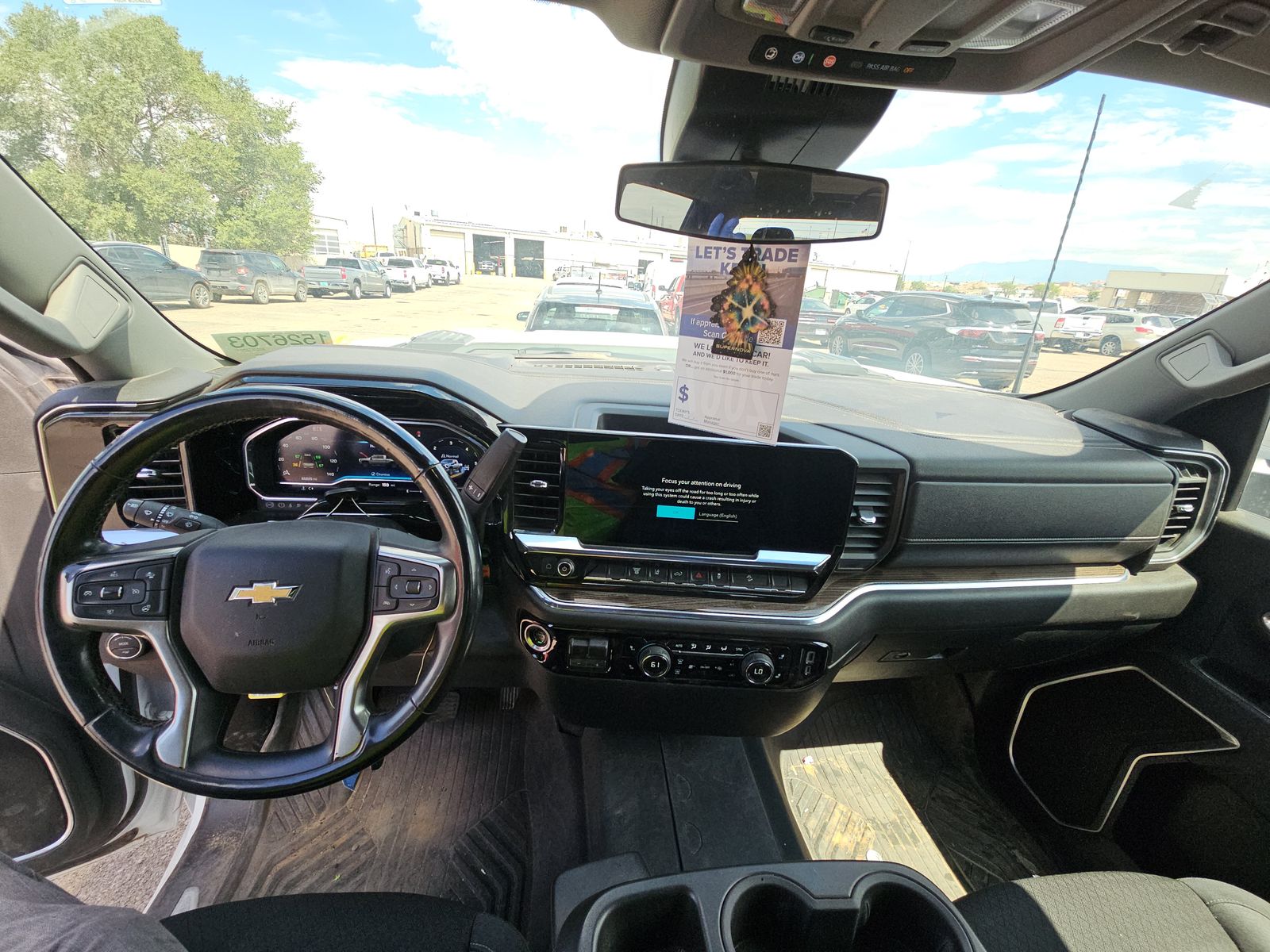 2024 Chevrolet Silverado 2500HD LT AWD