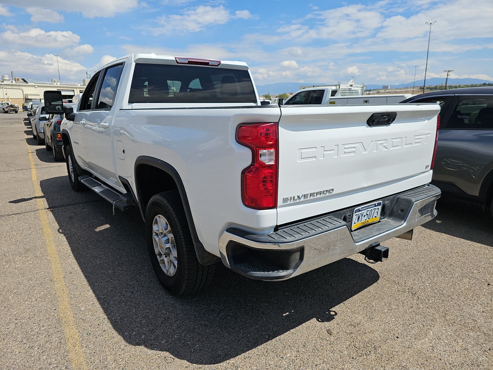 2024 Chevrolet Silverado 2500HD LT AWD