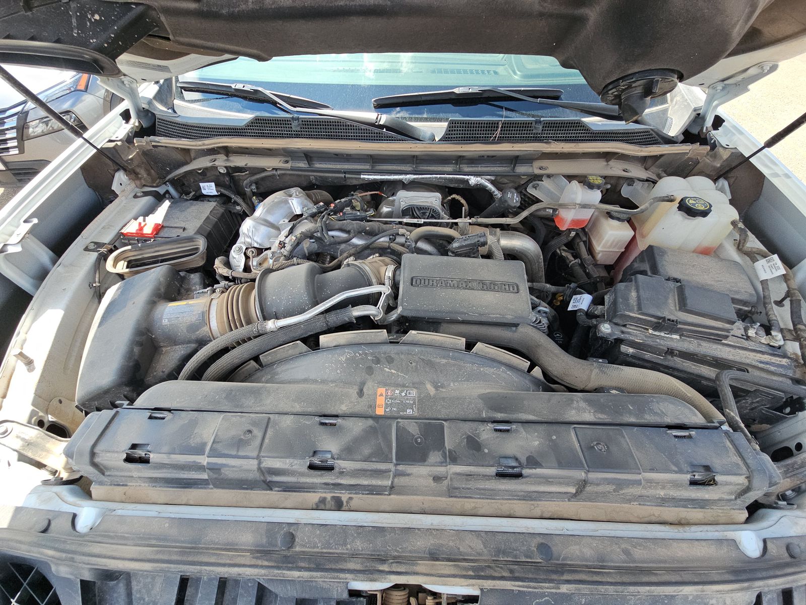 2024 Chevrolet Silverado 2500HD LT AWD