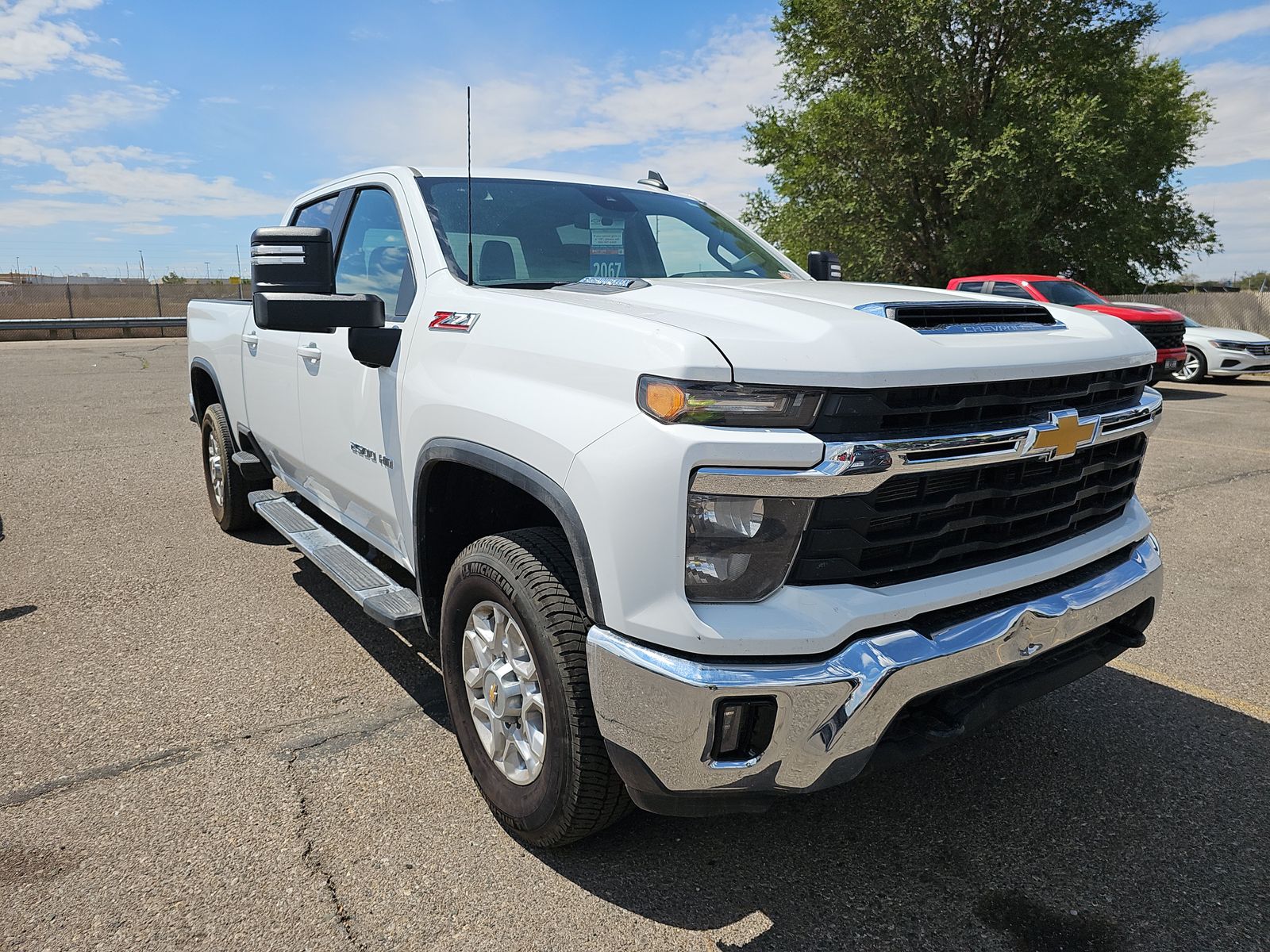 2024 Chevrolet Silverado 2500HD LT AWD