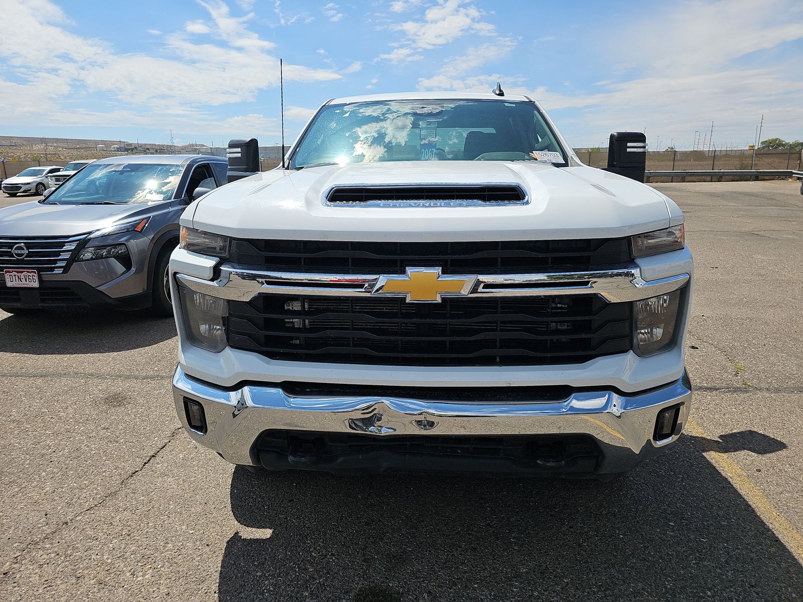 2024 Chevrolet Silverado 2500HD LT AWD