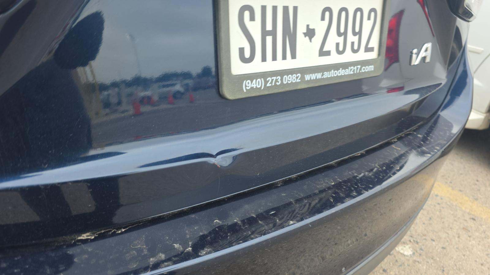 2018 Toyota Yaris iA FWD