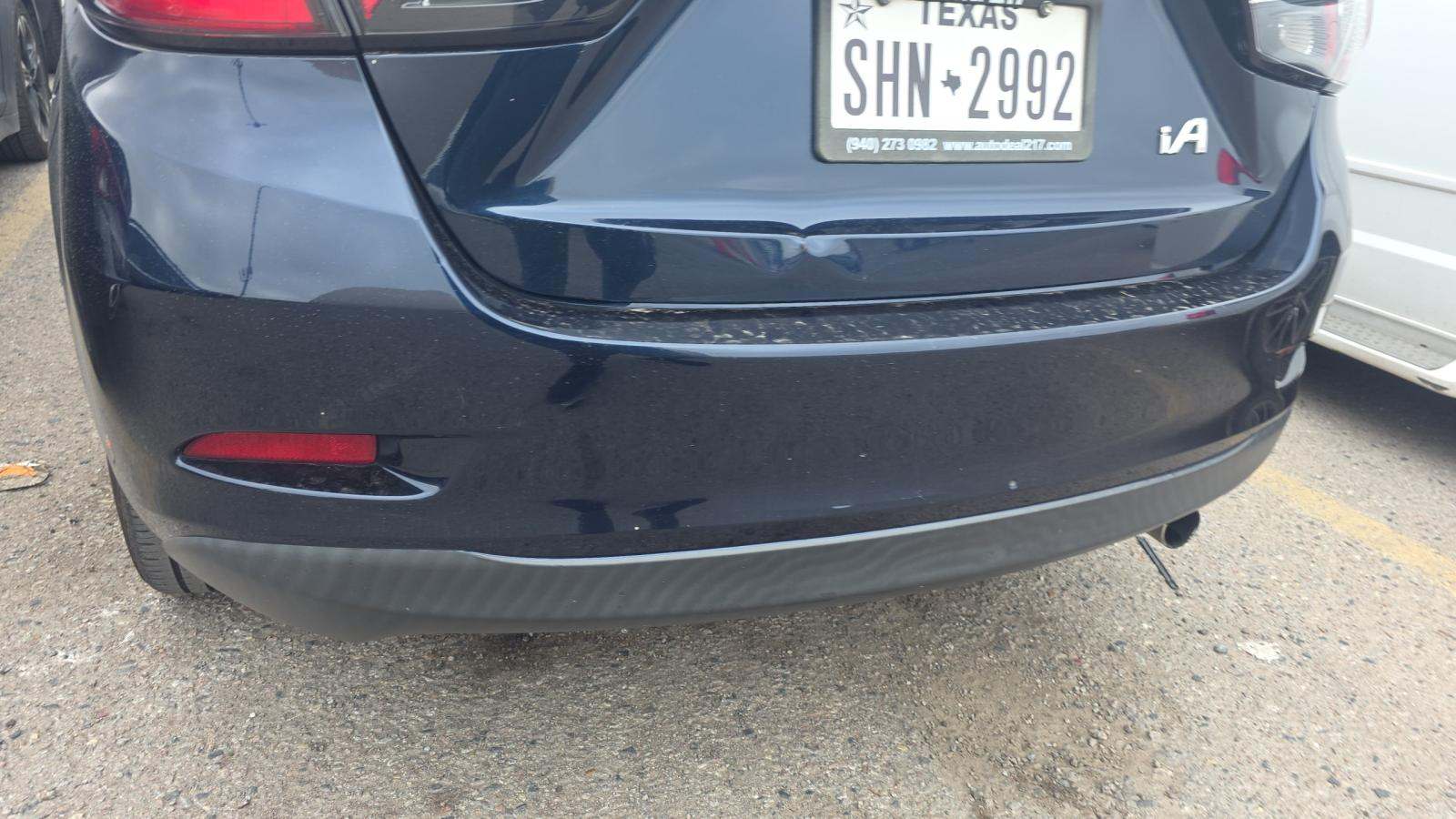 2018 Toyota Yaris iA FWD