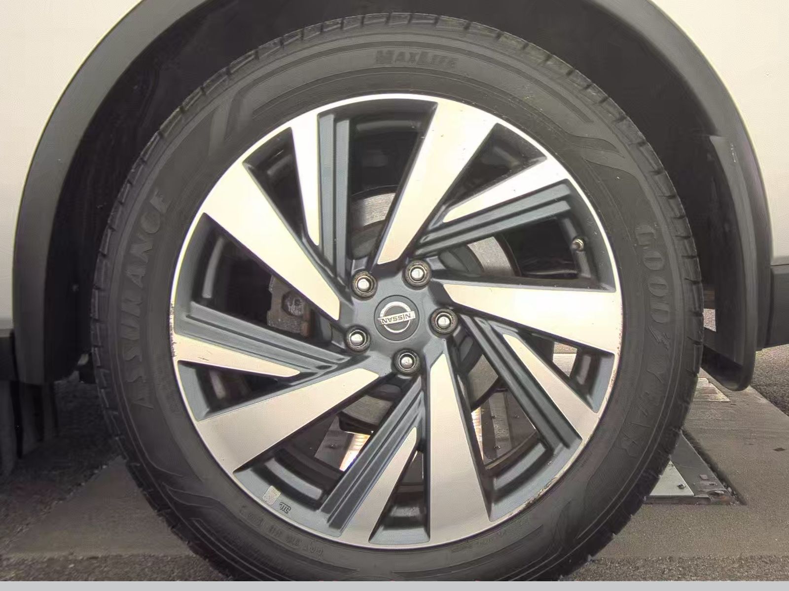 2016 Nissan Murano Platinum AWD