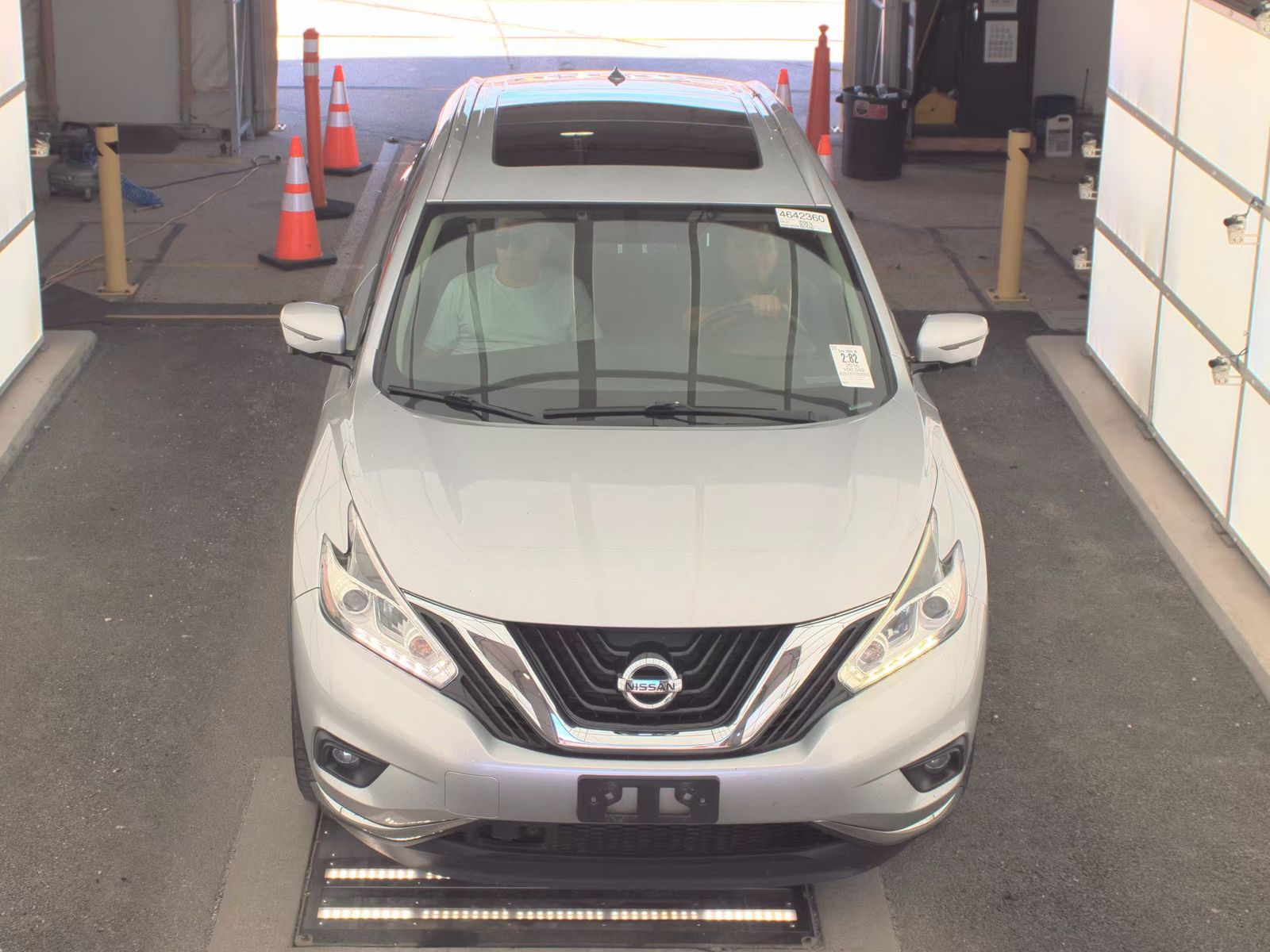 2016 Nissan Murano Platinum AWD