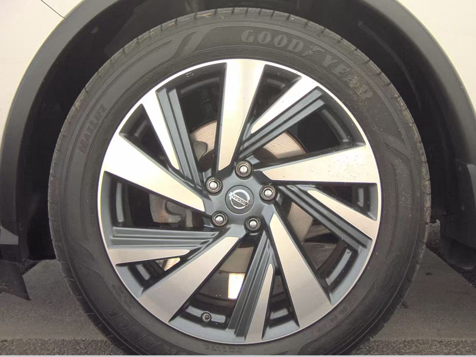 2016 Nissan Murano Platinum AWD