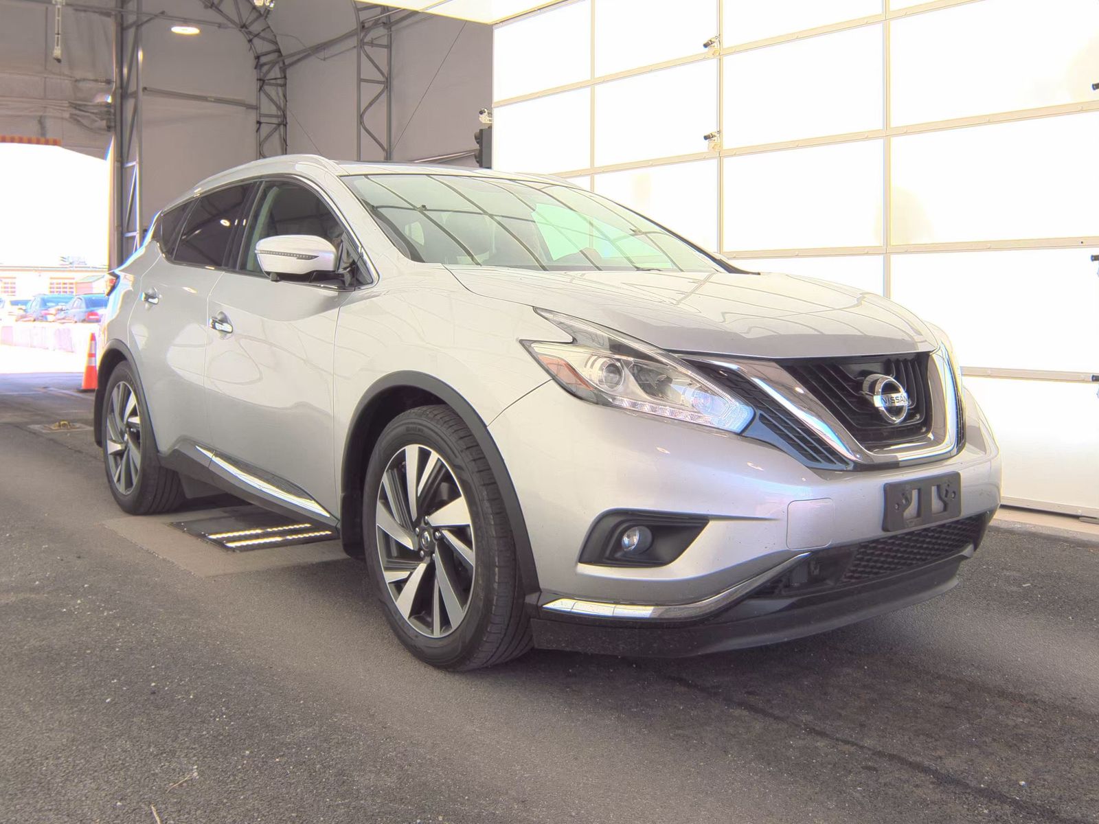 2016 Nissan Murano Platinum AWD