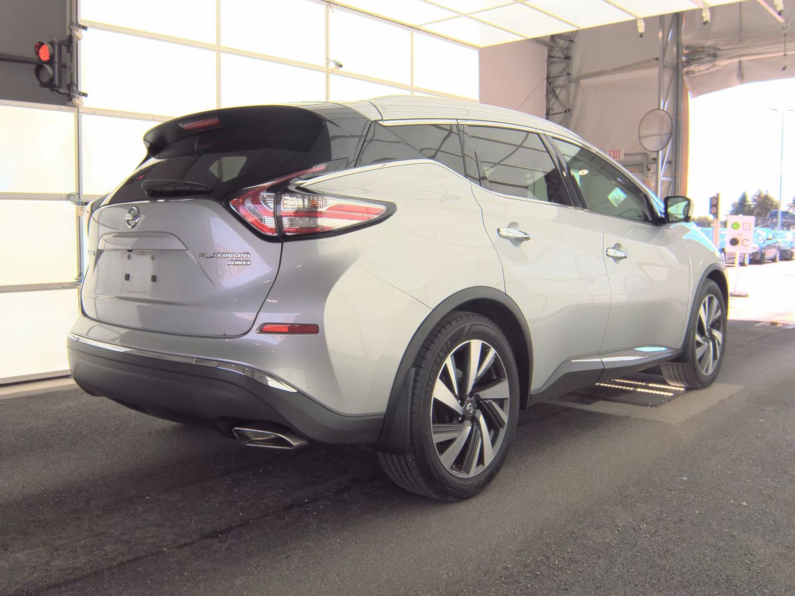 2016 Nissan Murano Platinum AWD