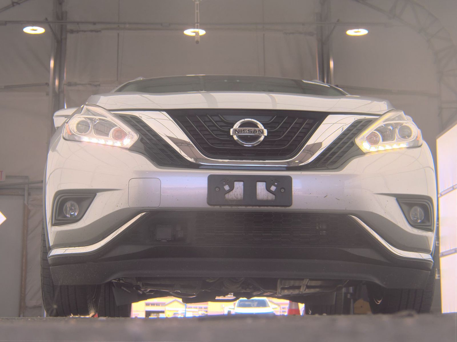 2016 Nissan Murano Platinum AWD
