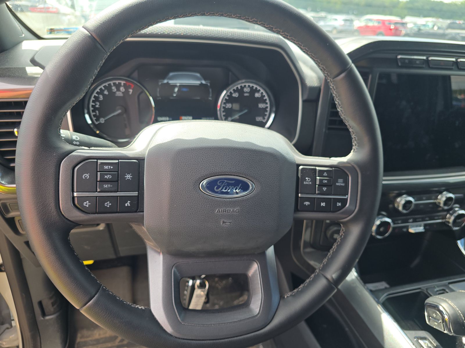2023 Ford F-150 XLT AWD