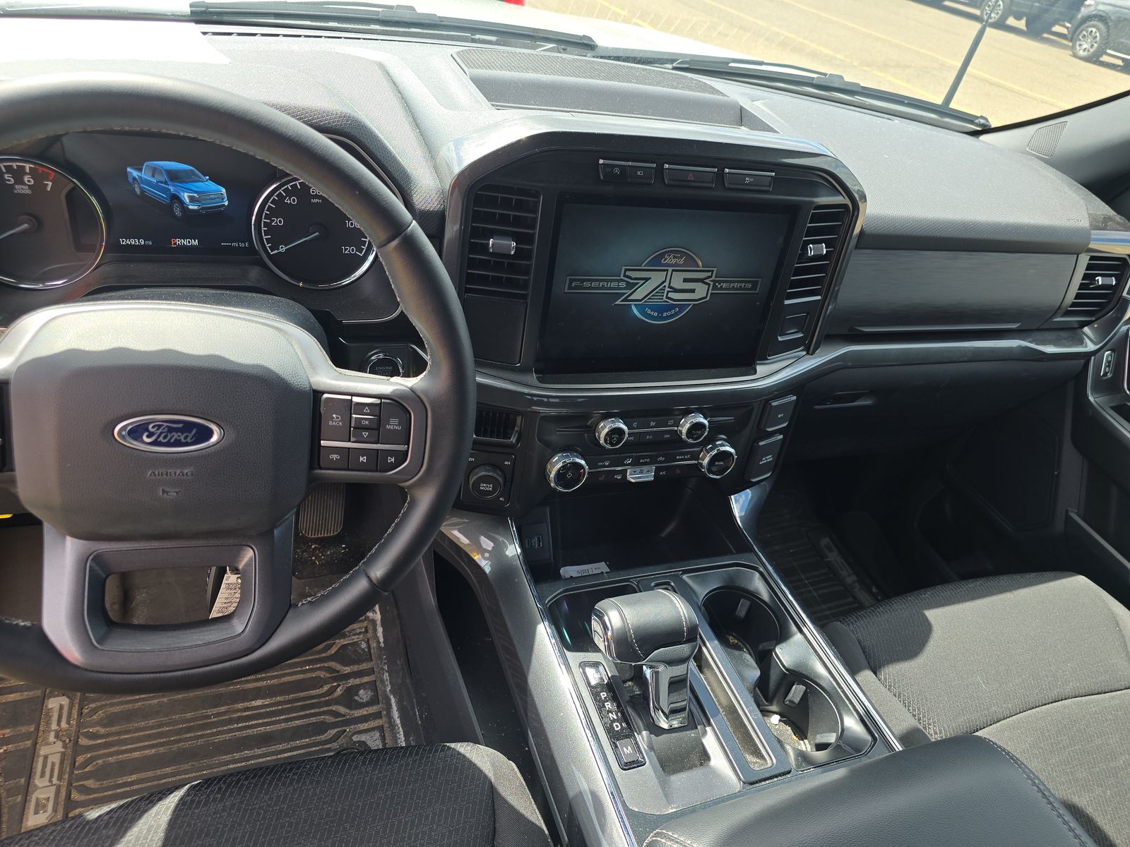 2023 Ford F-150 XLT AWD