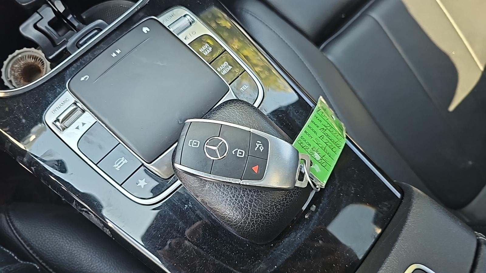 2020 Mercedes-Benz A-Class A 220 FWD