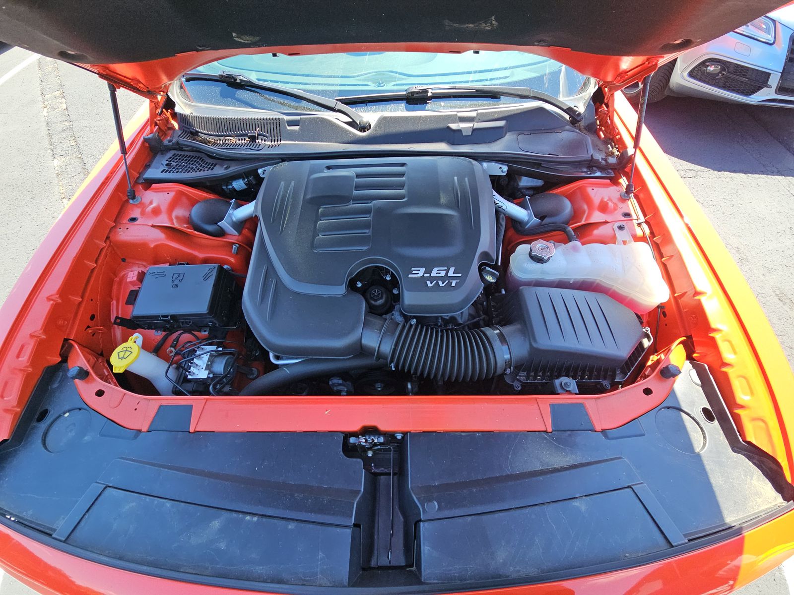 2022 Dodge Challenger SXT AWD