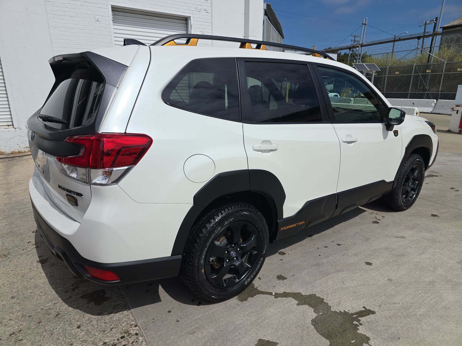 2024 Subaru Forester Wilderness AWD