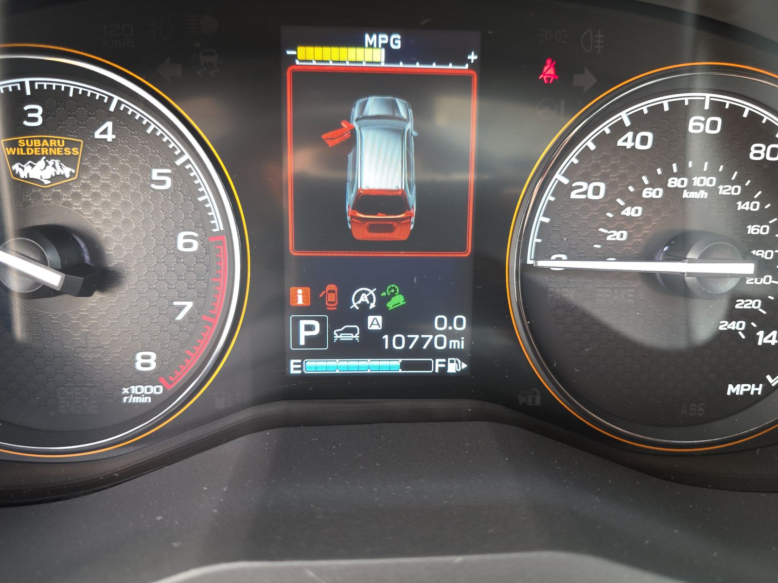 2024 Subaru Forester Wilderness AWD