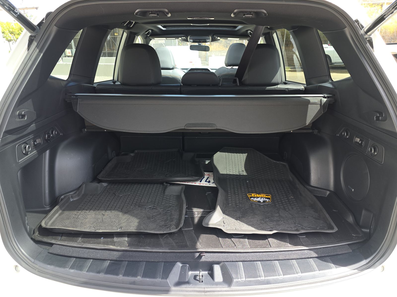 2024 Subaru Forester Wilderness AWD