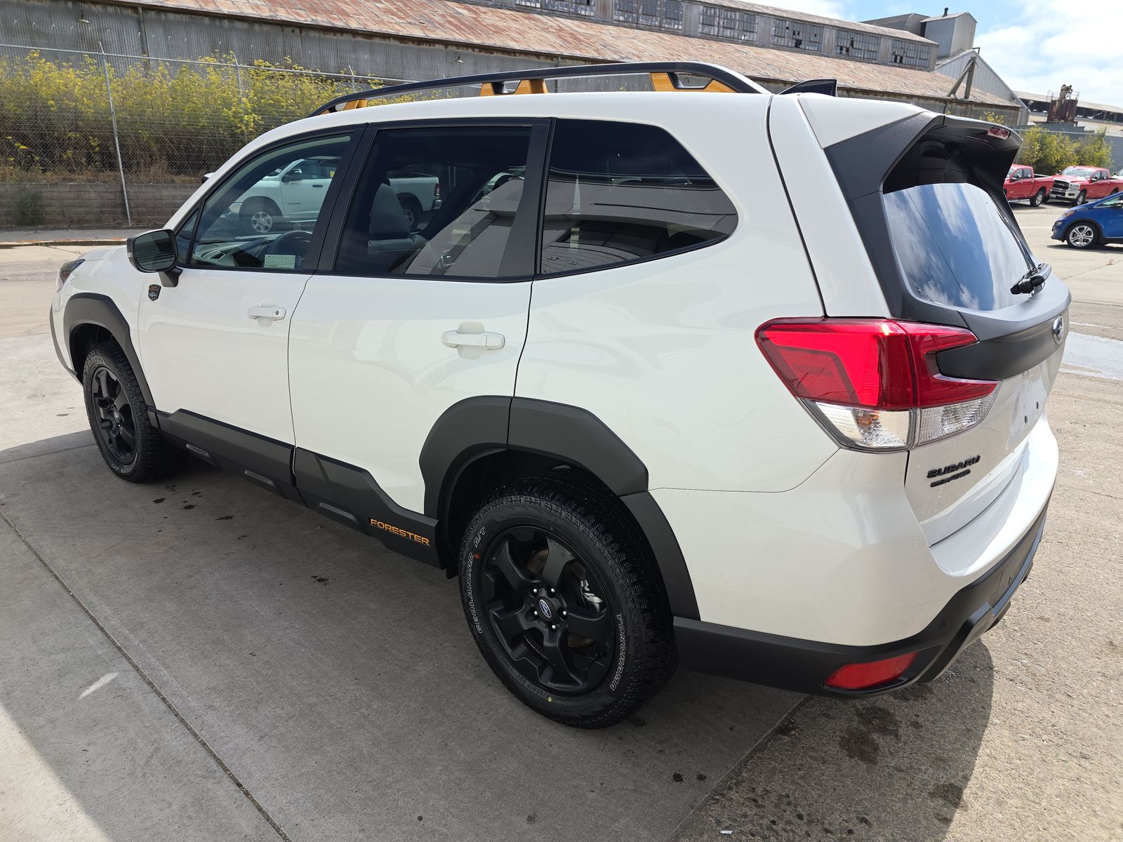 2024 Subaru Forester Wilderness AWD