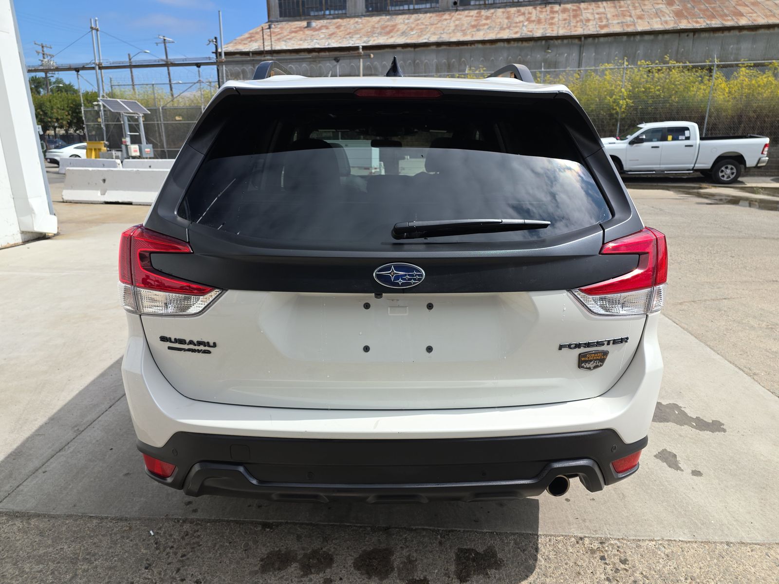 2024 Subaru Forester Wilderness AWD