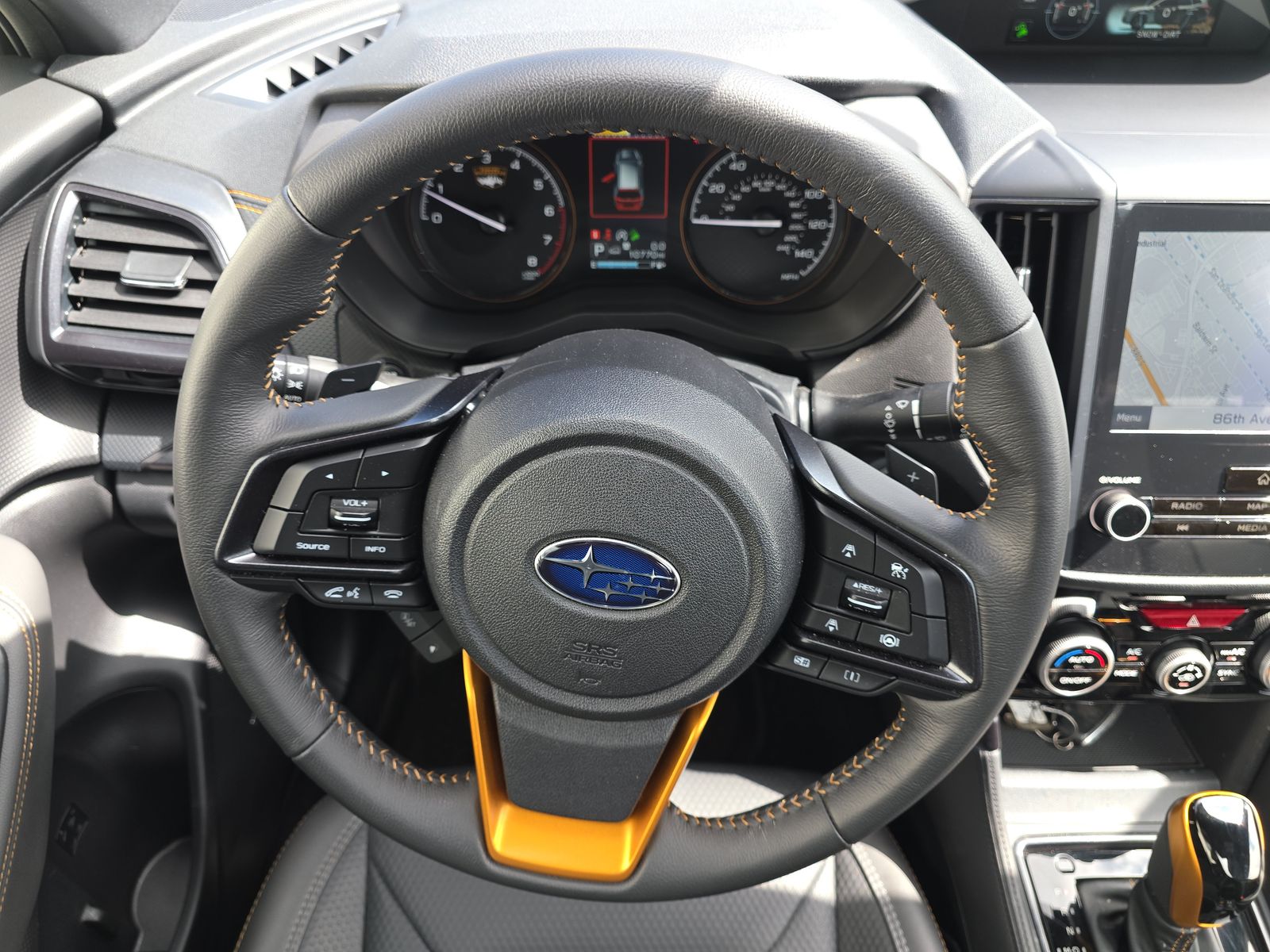 2024 Subaru Forester Wilderness AWD