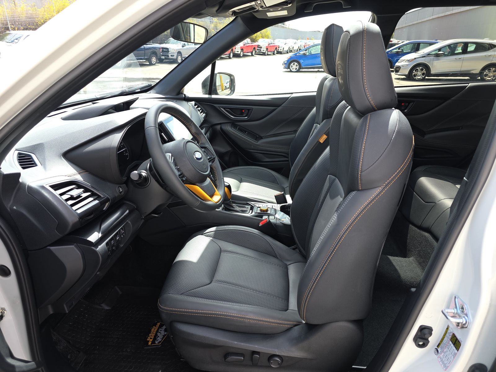 2024 Subaru Forester Wilderness AWD