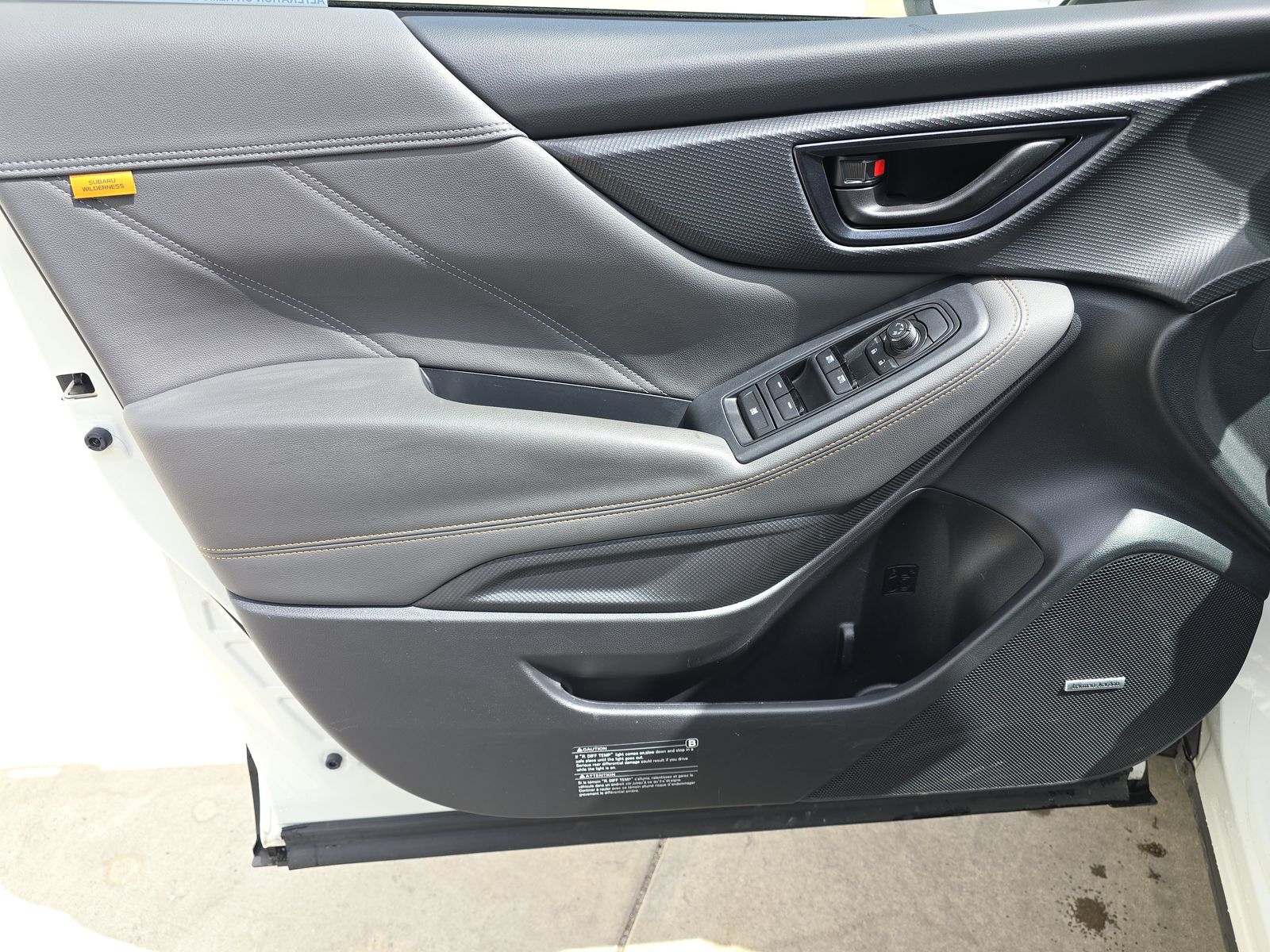 2024 Subaru Forester Wilderness AWD