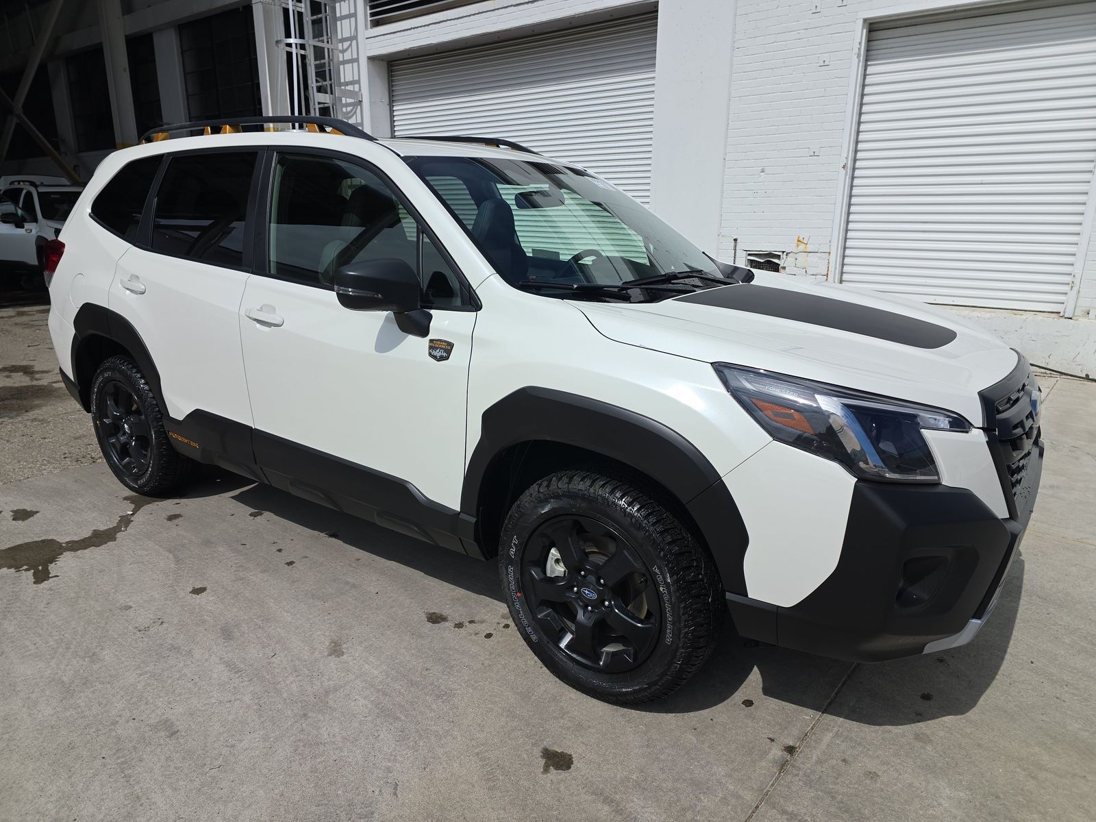 2024 Subaru Forester Wilderness AWD