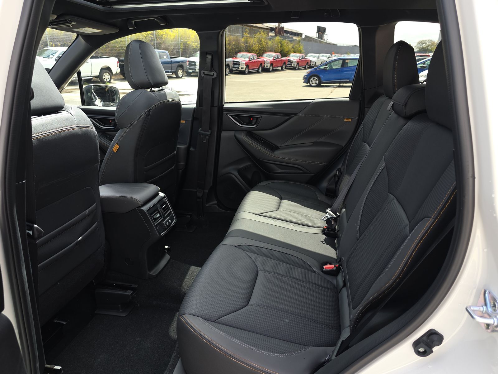 2024 Subaru Forester Wilderness AWD